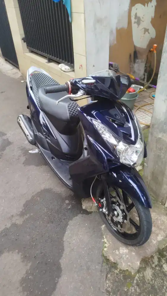 Mio soul ss komplit 2009 restorasi full