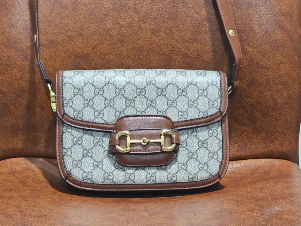 Tas Gucci Horsebit