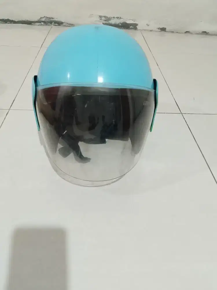 Jual Helm warna biru
