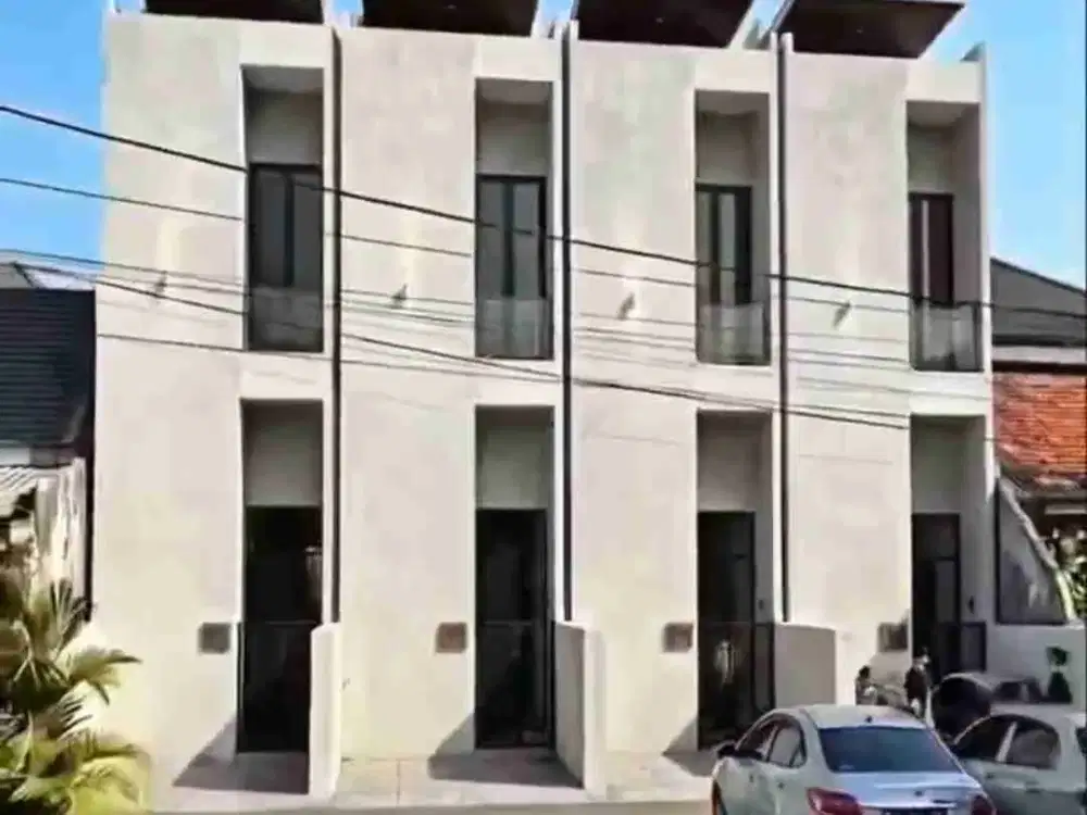 Dijual Rumah Kost Rungkut Asri Barat dekat UPN, UBAYA, Uinsa kampus 2