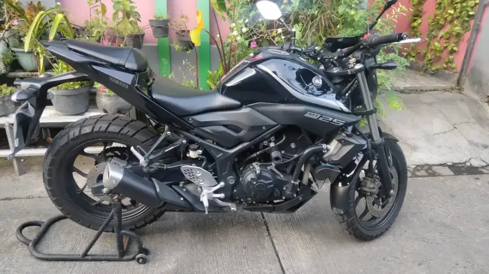 Jual motor Istimewa