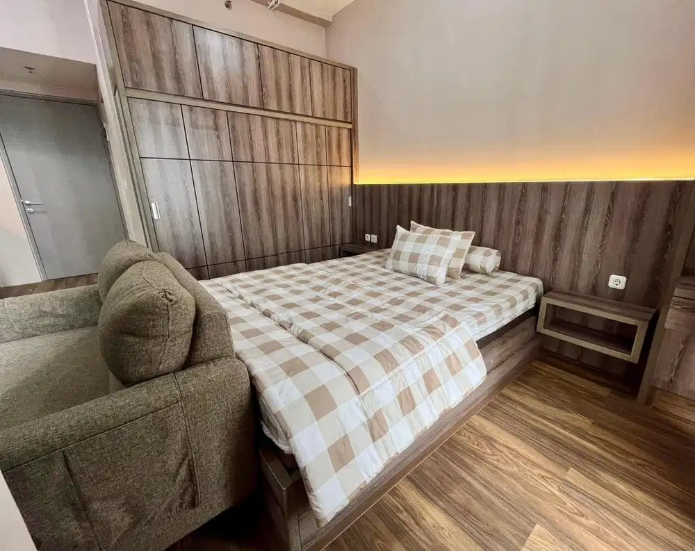 Sewa apartemen Springlake summarecon Bekasi SMB harian/Transit Murah