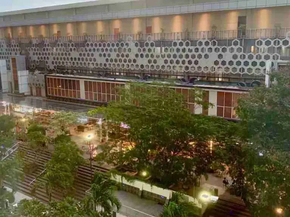 Apartemen 3br di The Summit, Kelapa Gading, Jakarta Utara