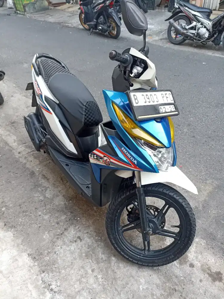 Jual Honda Beat