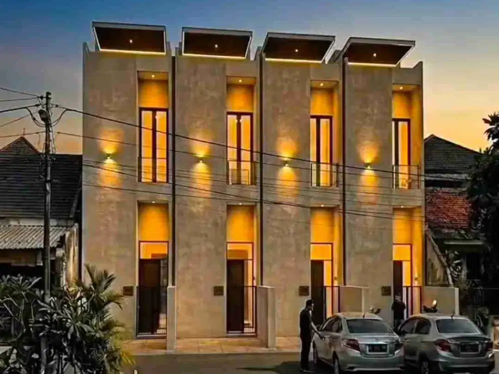 Dijual Rumah Kost Dukuh Kupang Barat dekat Mayjend Sungkono Surabaya