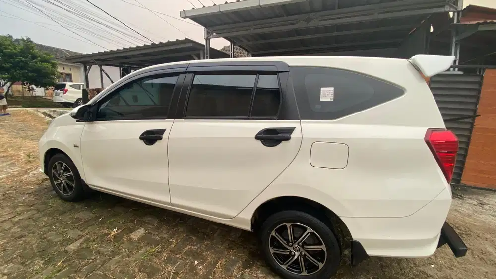Toyota Calya 2021 Bensin
