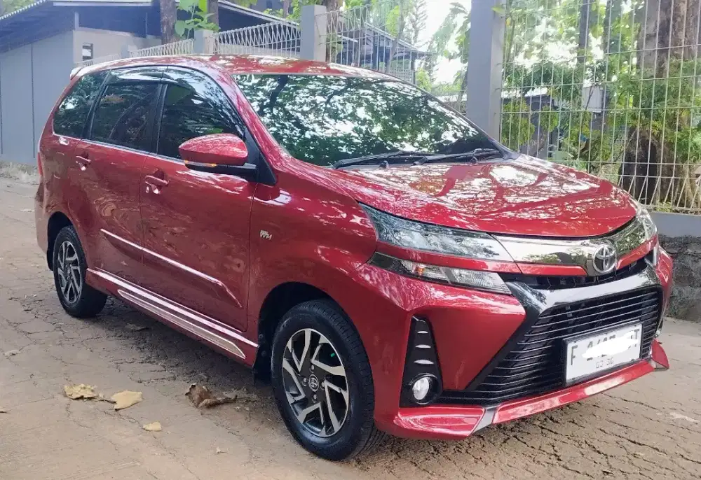 Toyota Veloz 1.5 At 2020