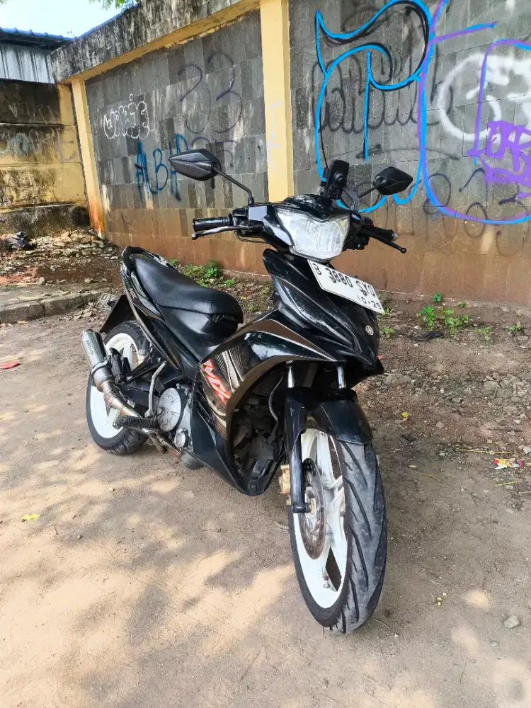 MX NEW 135 (2012)