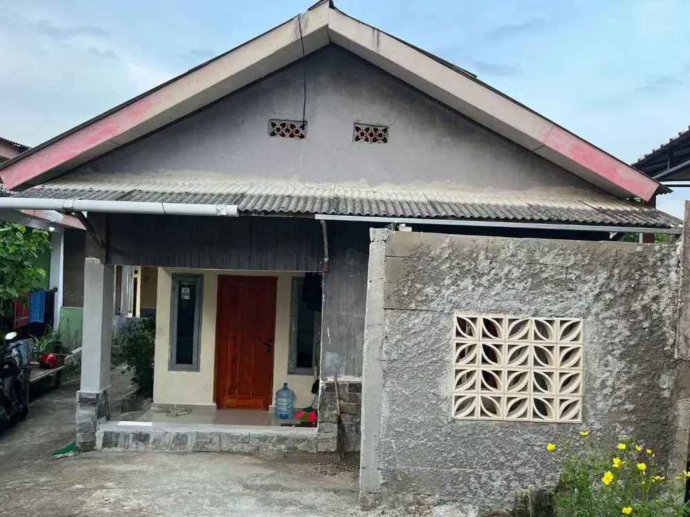 DIJUAL RUMAH SIAP HUNI DAERAH SAWANGAN, BEDAHAN, DEPOK