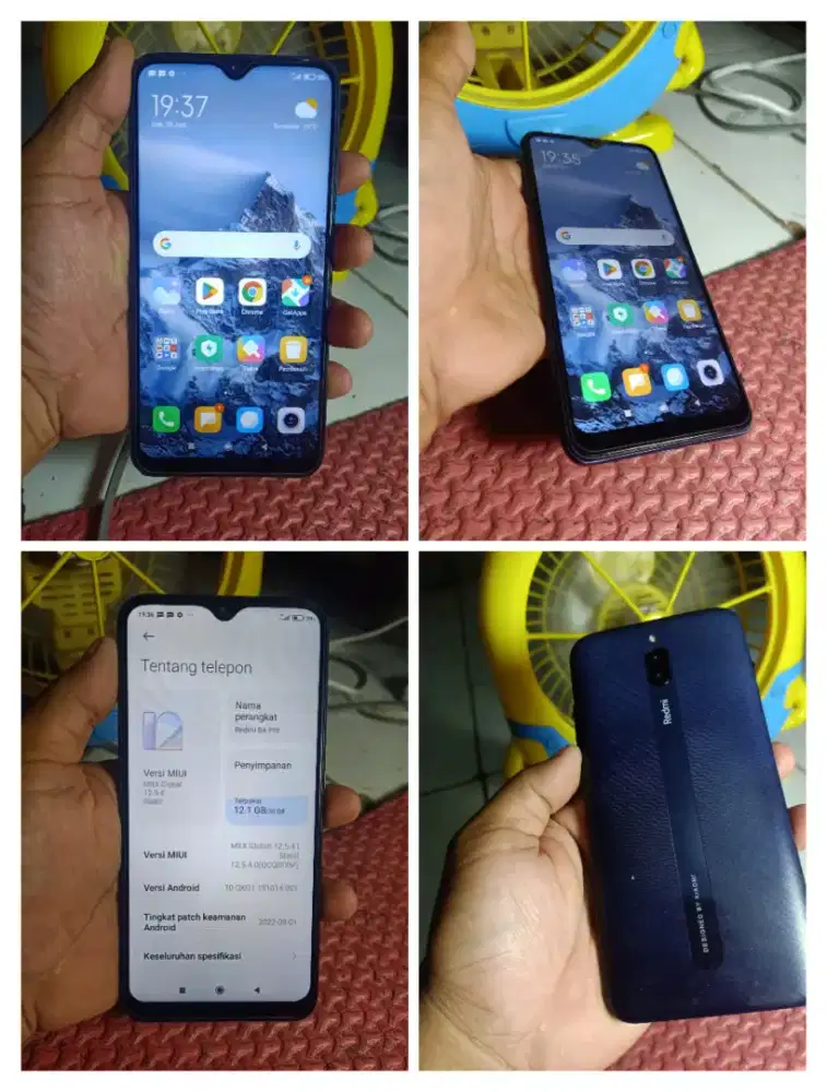 Redmi 8a pro 3/32