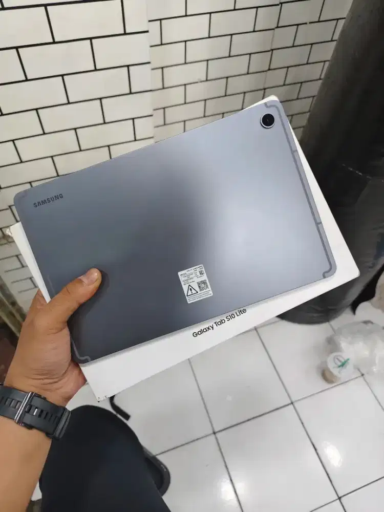 Samsung tab s10 lite wifi only 6/128gb fullset