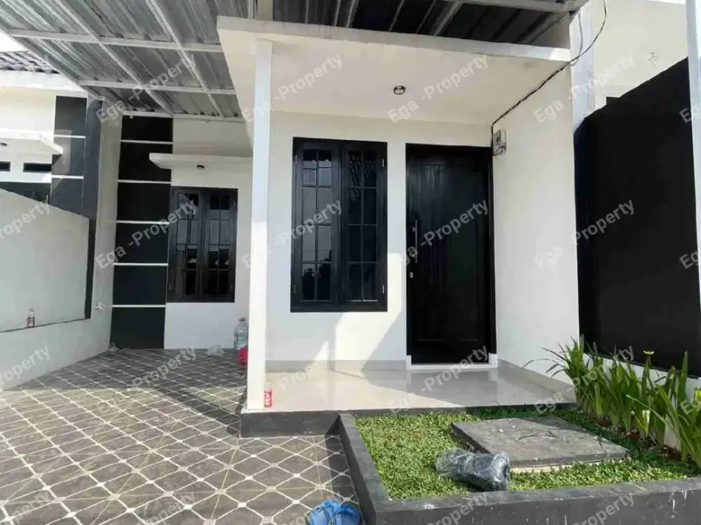 Rumah minimalis dekat angkot dan RSUD sawangan Depok..