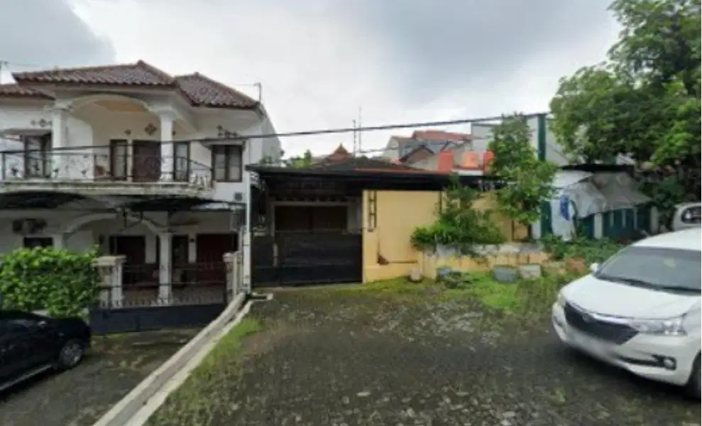dijual Rumah Taman Borobudur Semarang barat kota