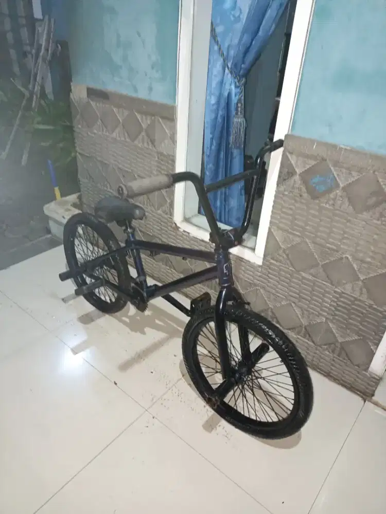 sepedah bmx GT zone