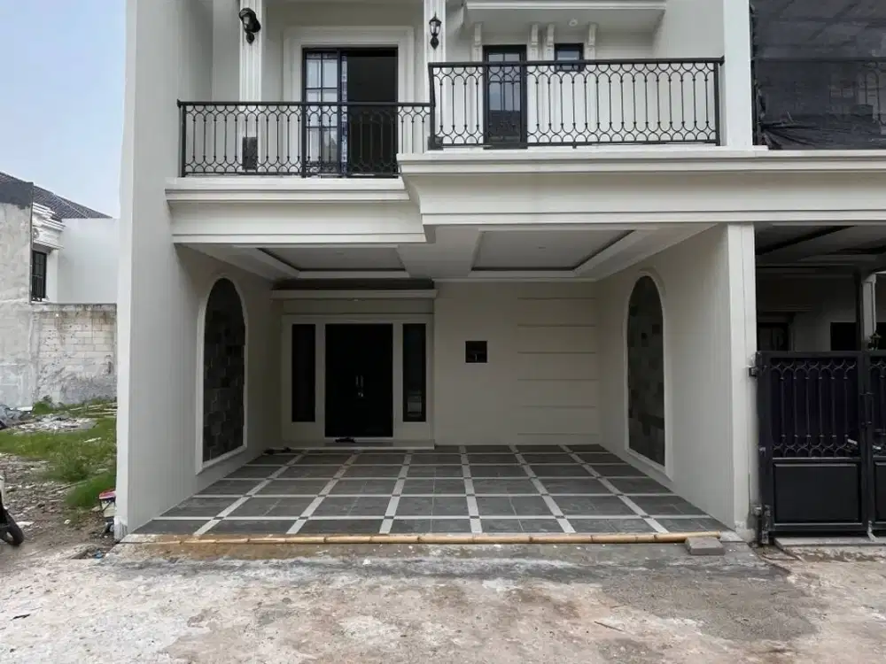 Rumah kpr tanpa dp grand depok city