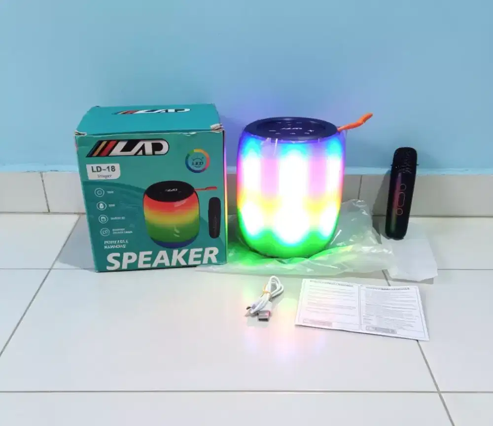 speaker bluetooth
