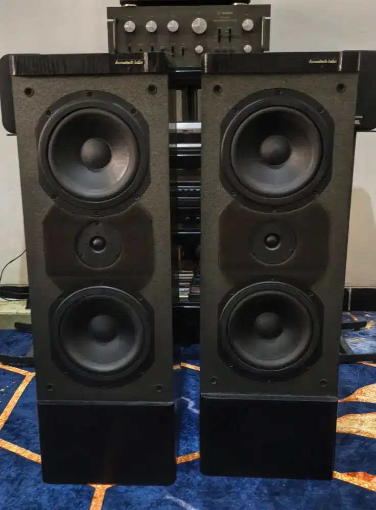 Acoustech Labs S-304 Floorstanding Speaker (made in USA)