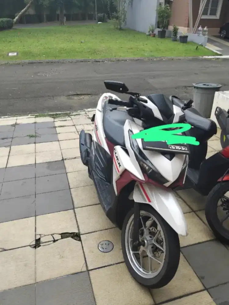 DIJUAL/CARI KEMBALIAN DARI MATIC LAIN YG SETARA