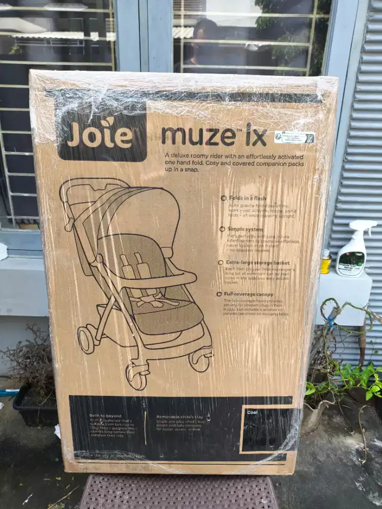 Stroller JOIE NEW