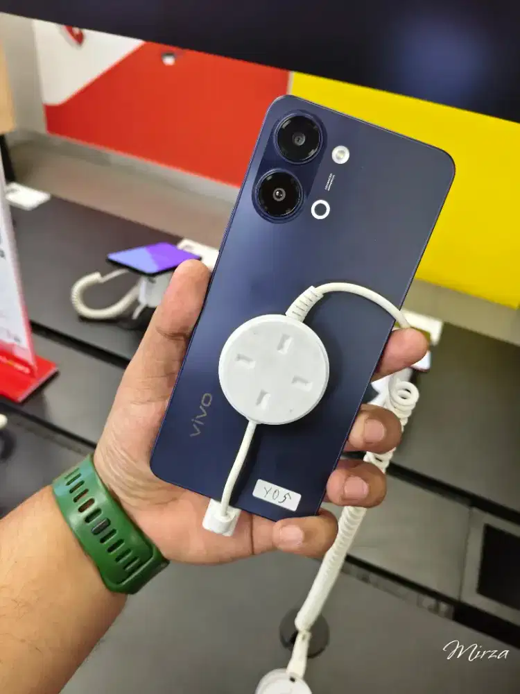 Vivo Y05,, terbaru, HP tahan banting anti air.. Bisa cicilan