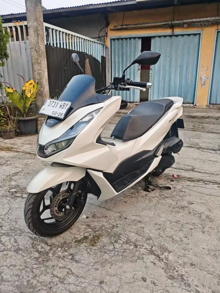 Honda PCX CBS New 160cc Standar 2023