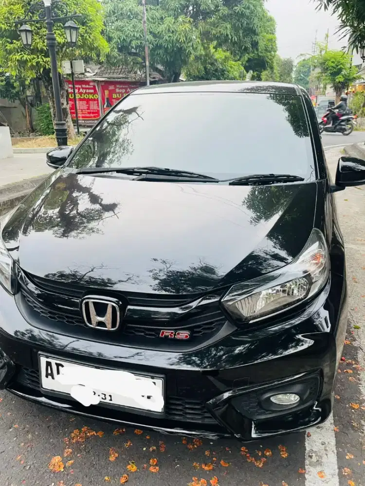 Brio RS matic 2021