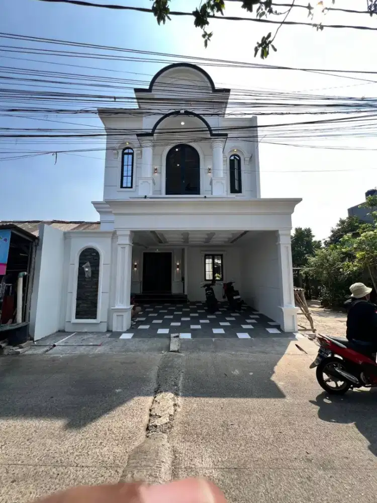 Rumah Non Cluster Di Kalimulya Subsidi Cicilan 2 juta 1 Tahun