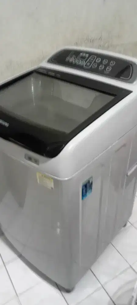 Jual mesin cuci samsung bubble 9,5 kg