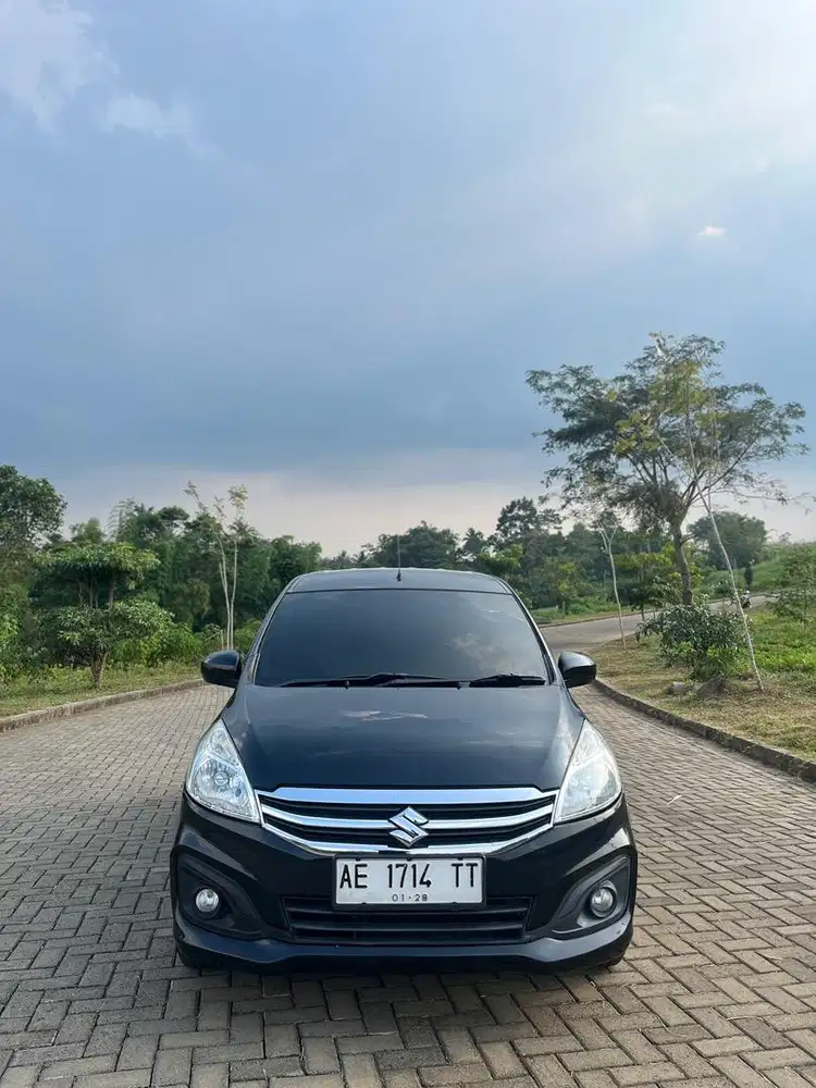 Suzuki Ertiga GL Automatic 2017