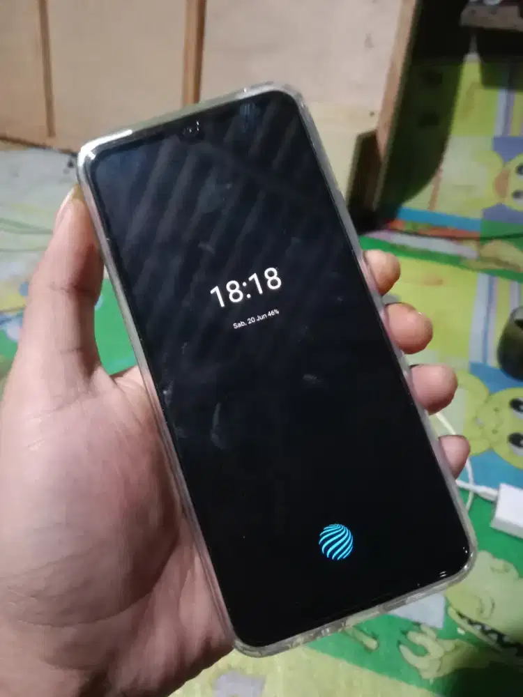 Vivo V21 5G (NFC)