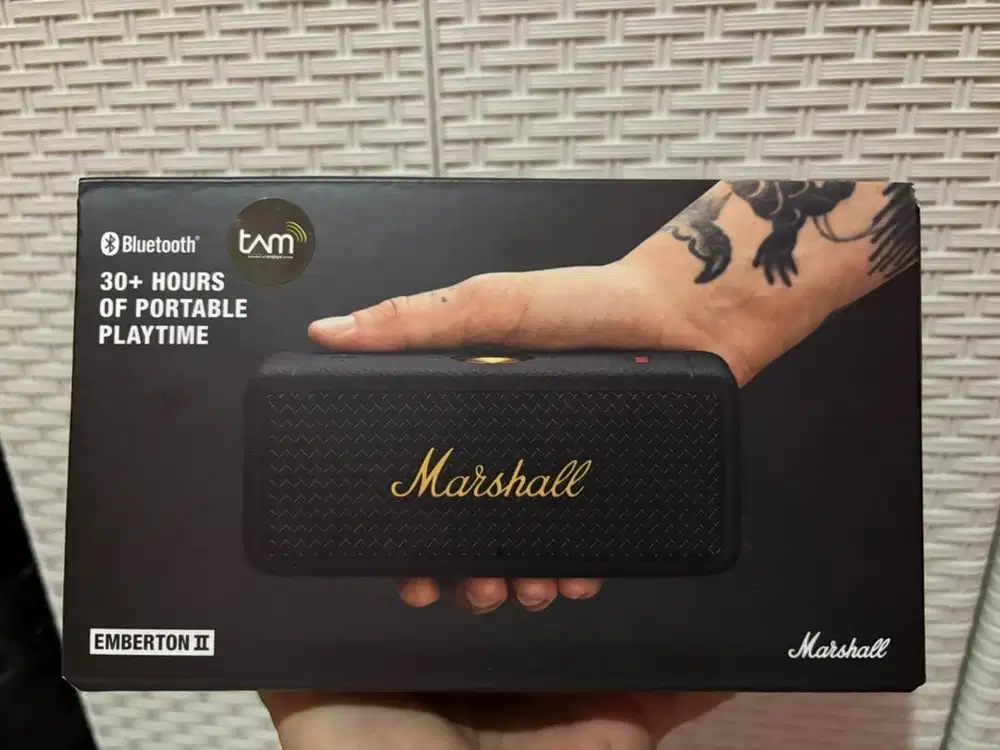 Marshall Emberthon II