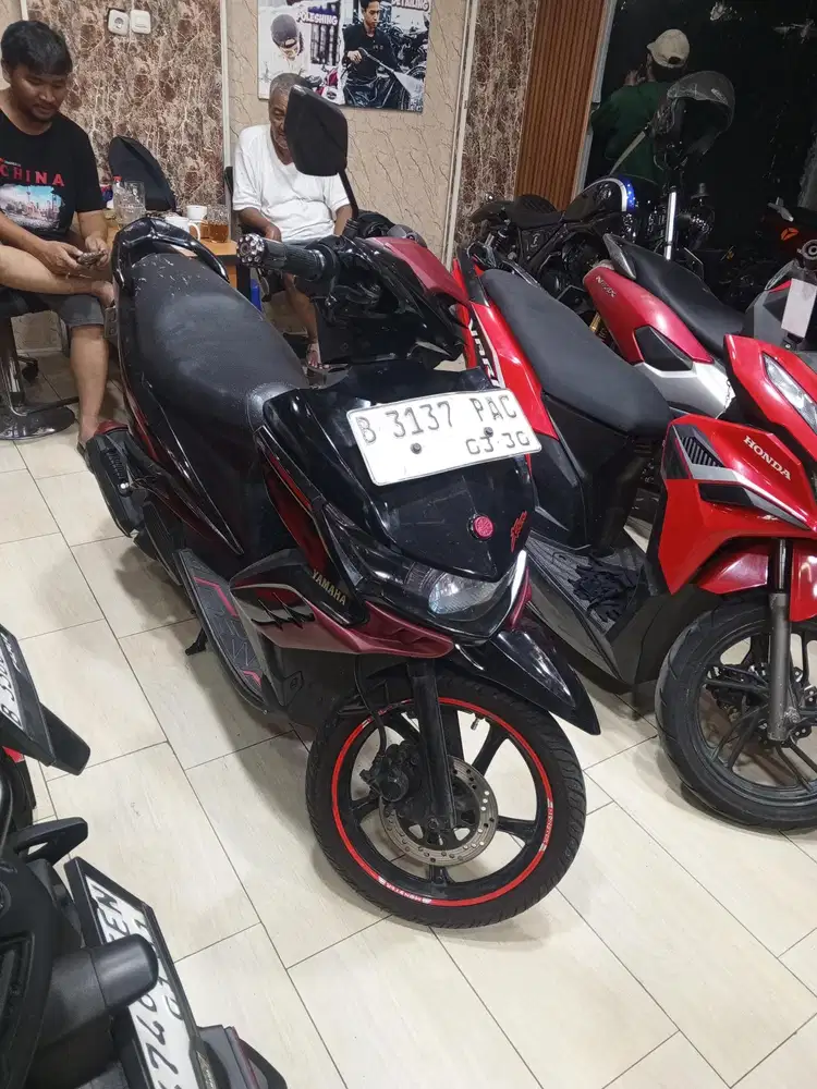 XEON 125 2015. CASH ONLY, FULL ORIAN, BISA NEGO & COD