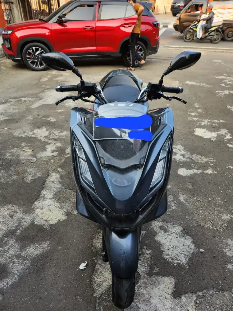 Second PCX 160 CBS 2022