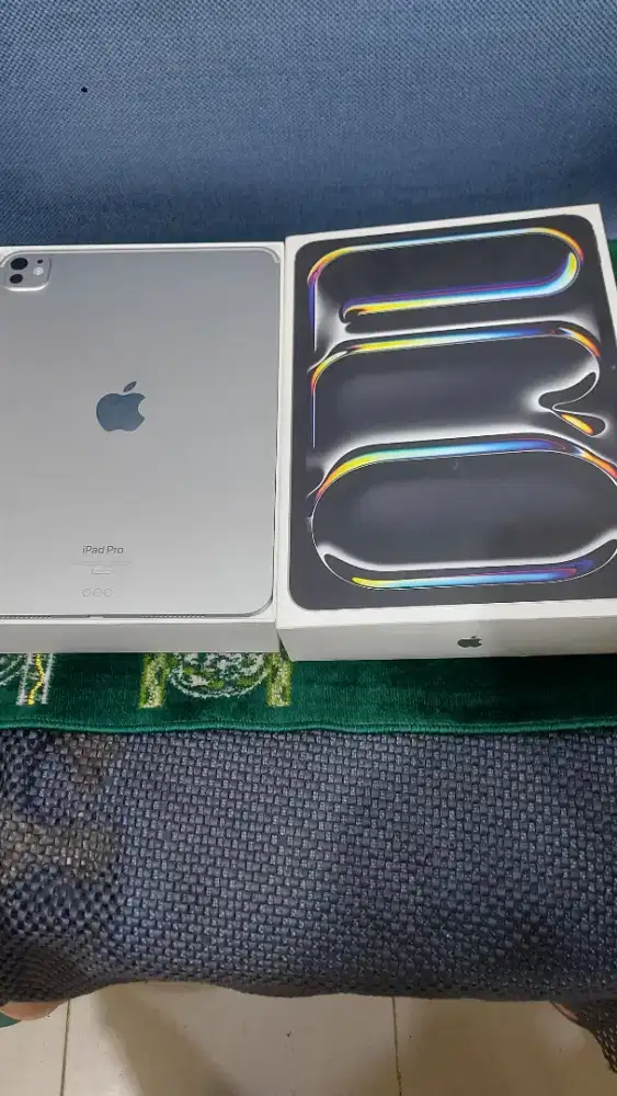 Ipad pro 11 in 256 gb ibox