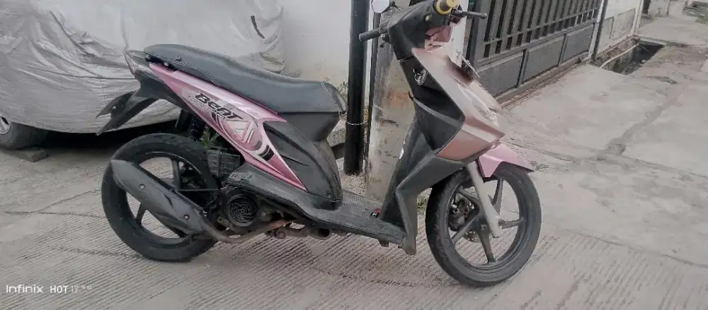Beat 2010 ss lengkap pajak 2020 lokasi Rajeg Tangerang kabupaten