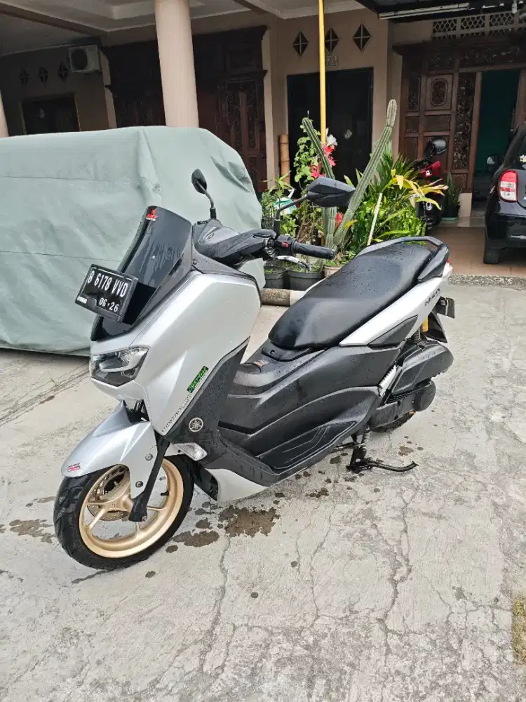 Yamaha Nmax New 155cc 2021 Standar