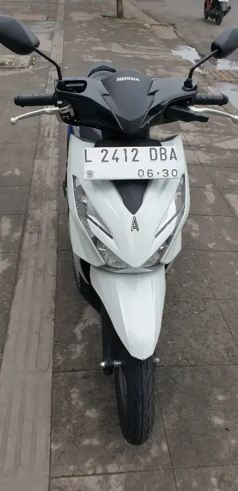 Km 08 ribu Beat All new th 2025 istimewa pjk 06-2027