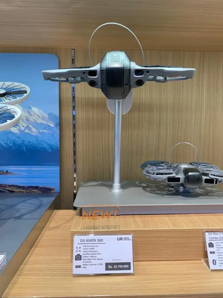 DRONE DJI AVATA 360