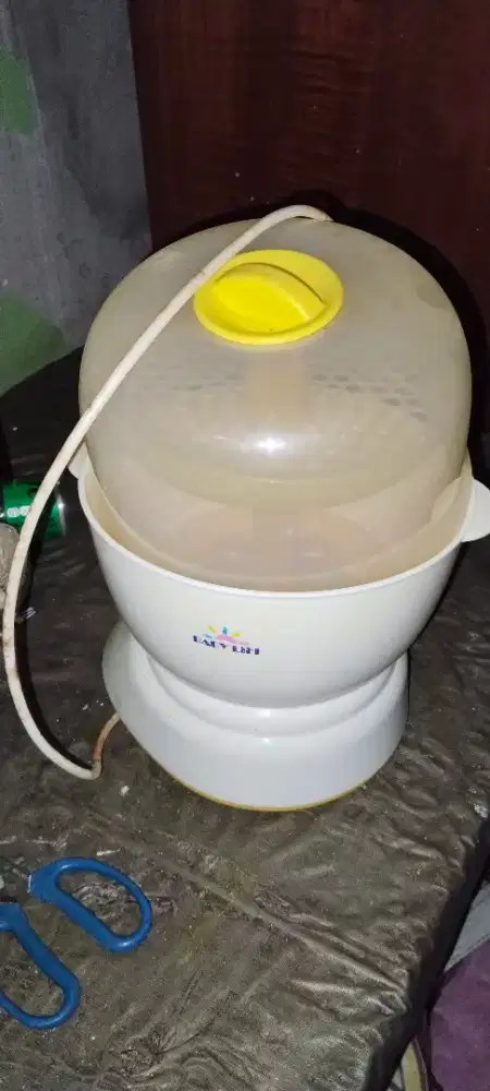 Sterilizer uap baby