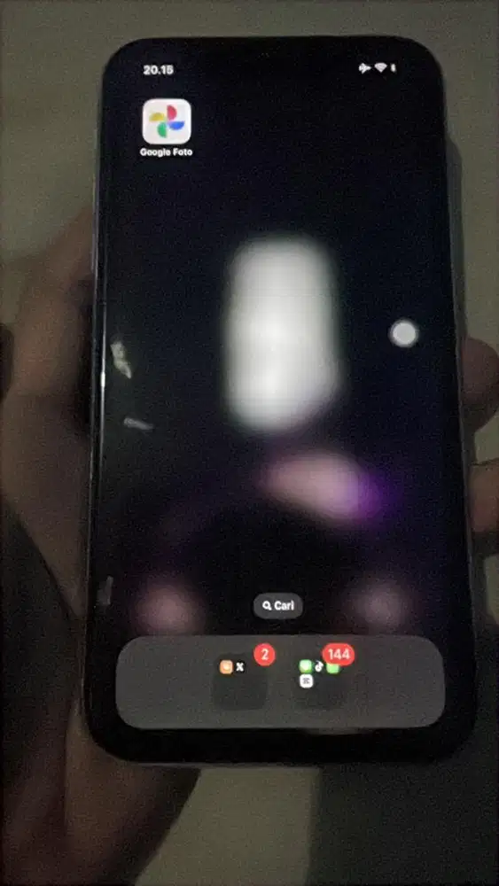jual cepat iphone XR 64GB