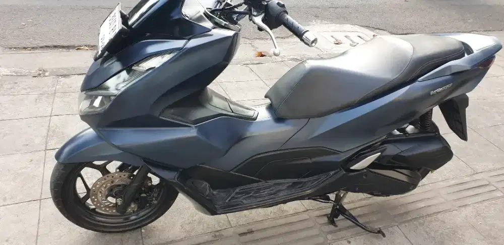 PCX 160 th 2023 mulus pool pjk baru