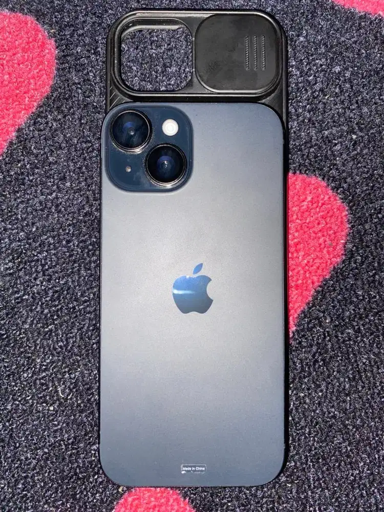 IP 15 BLACK 128GB
