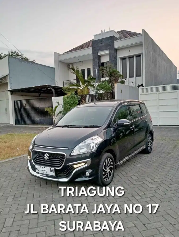 ERTIGA DREZA 1.4 GX MANUAL 2016