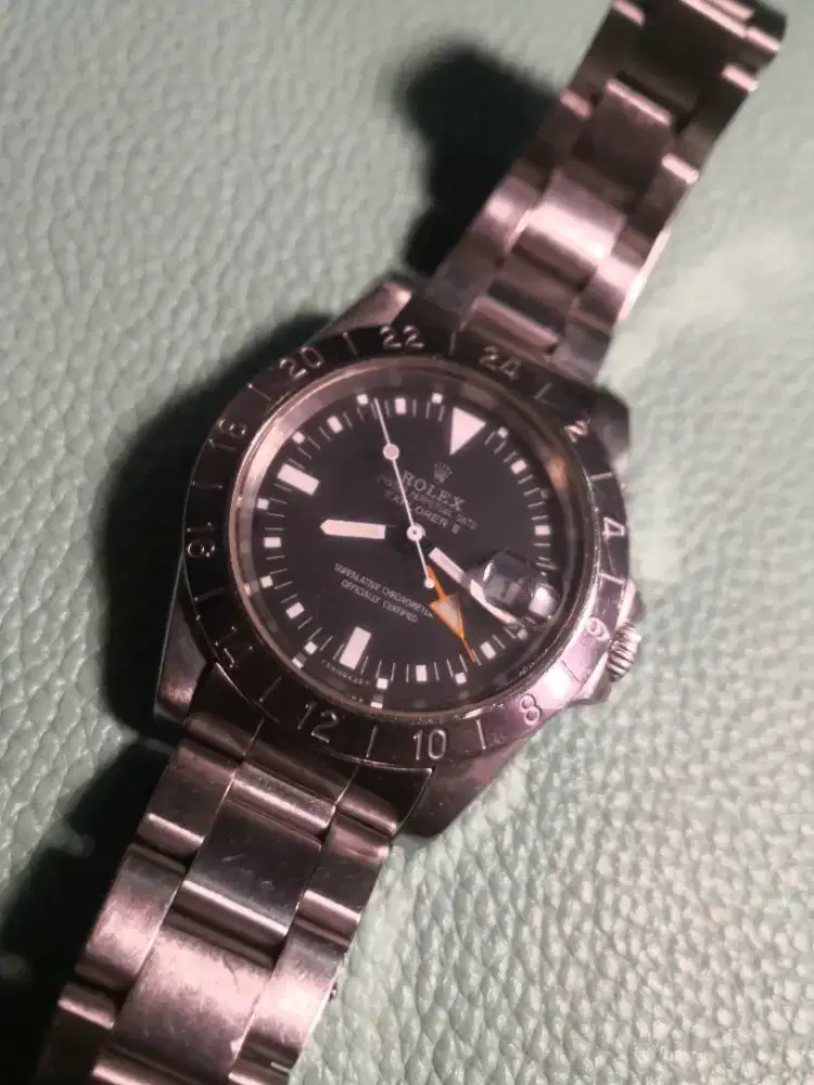 Jam tangan rlx Explorer 2