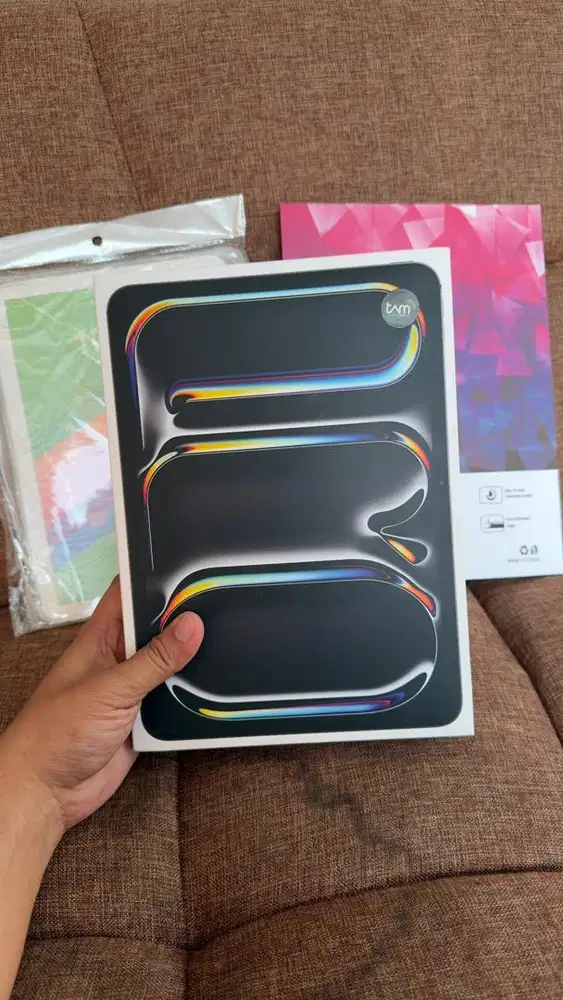 iPad Pro M5 256GB iBox Gansi 1TH