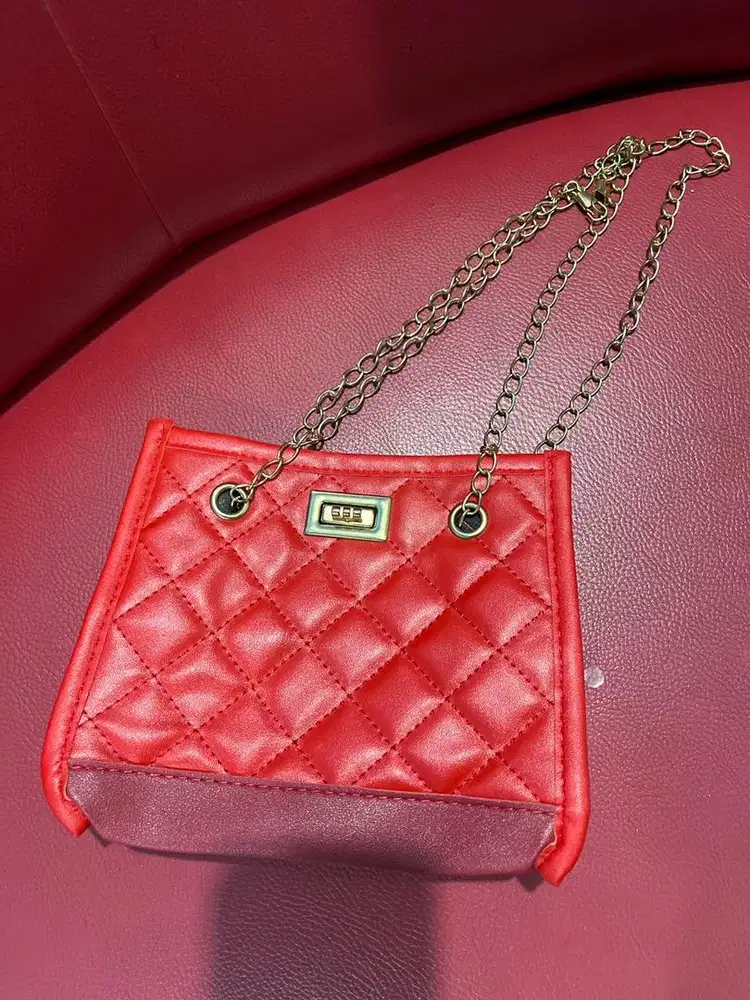 Tas mini selempang