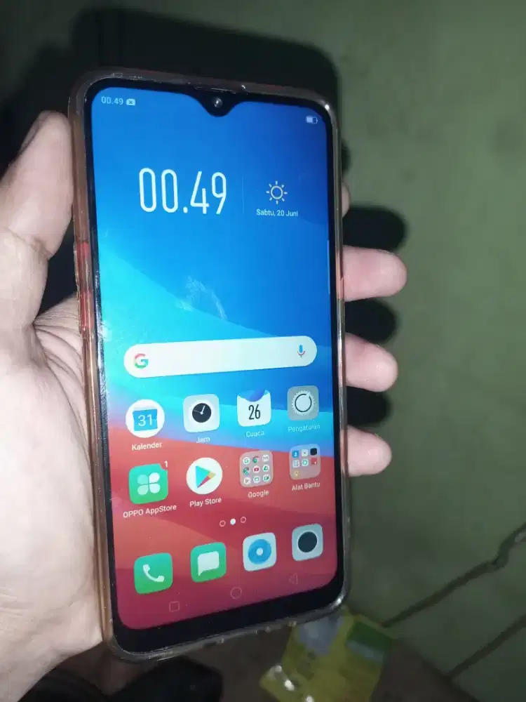 oppo f9 pro 6/64