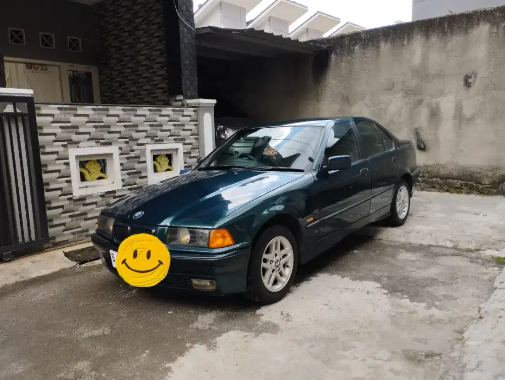 Bmw e323i ASC 1997