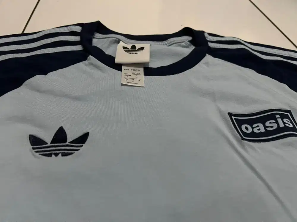 Adidas x Oasis Original