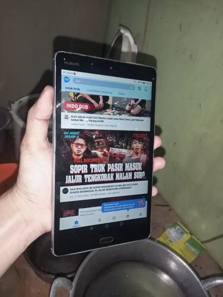 tab huawei 4G 3/32  nominus